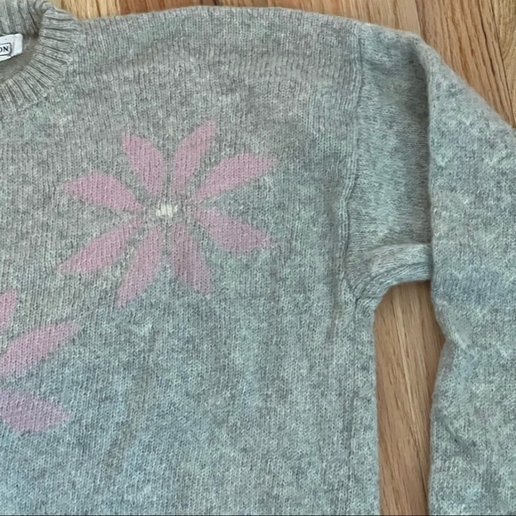 Vintage Shetland Wool Sweater - Picture 8 of 12